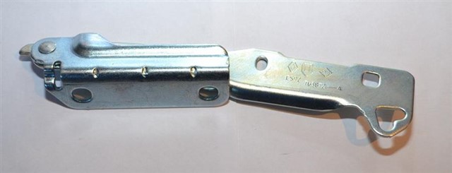 KAPUT MENTESESI SANDERO SAG 08 - 12