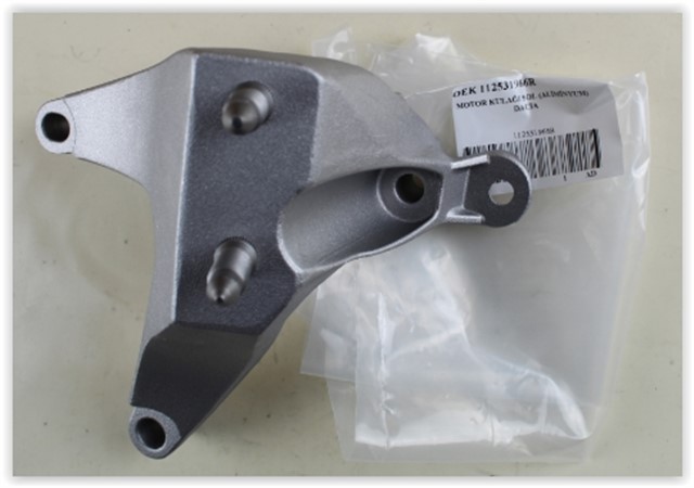 MOTOR KULAGI SOL ALUMINYUM DACIA LODGY - DOKKER - LOGAN II - SANDERO II 90 - 99002