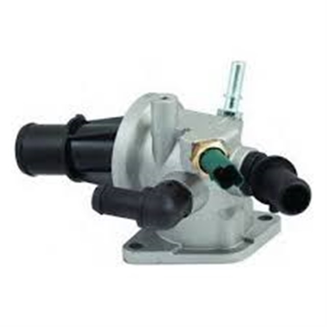 TERMOSTAT KOMPLE 88C ALBEA - DOBLO - PALIO - PUNTO - PANDA 1.3 CORSA C - COMBO - MERIVA - TIGRA - 1.3 CDTI