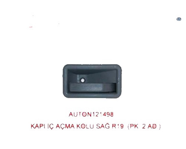 KAPI IC ACMA KOLU SAG R19