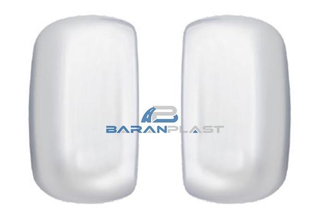 AYNA KAPAGI KROM FIAT DOBLO 00 - 10