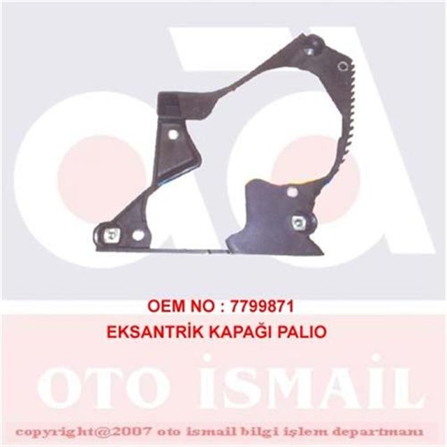 EKSANTRIK KAPAGI IC PALIO - ALBEA 1.6 16V 210048