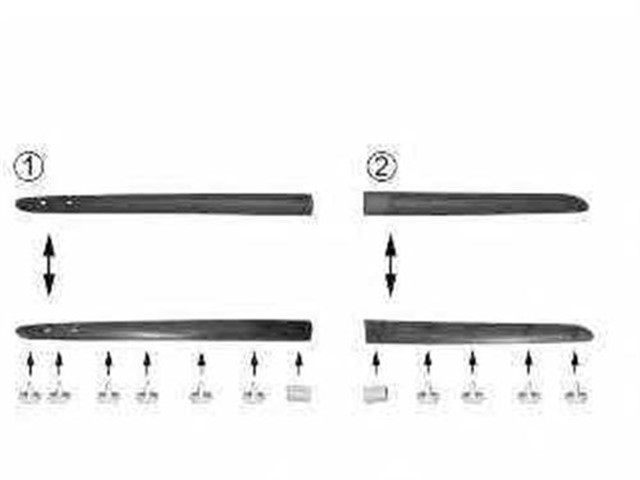 KAPI CEVRE BANDI CITASI ON SOL CLIO II SYMBOL