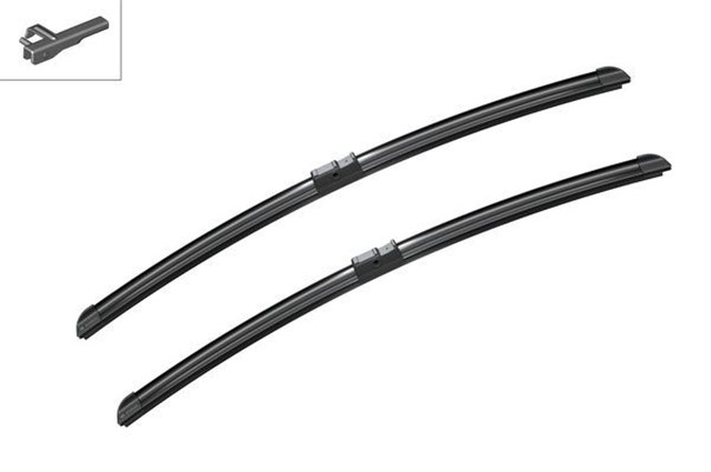 SILECEK SUPURGESI TAKIMI 600MM / 600MM MERCEDES W204 S204 C204 C218 X218 W212 S212 C207 A207
