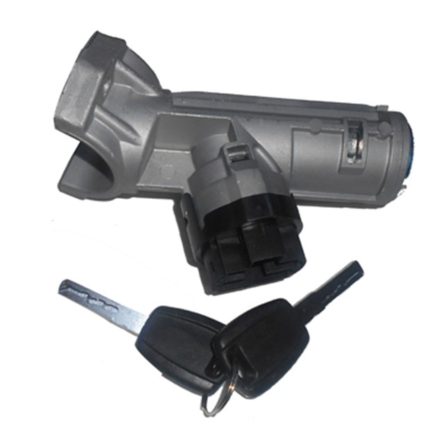 KILITLI KONTAK GOVDESI KOMPLE ANAHTARLI DUCATO II - BOXER II 07 7 FISLI