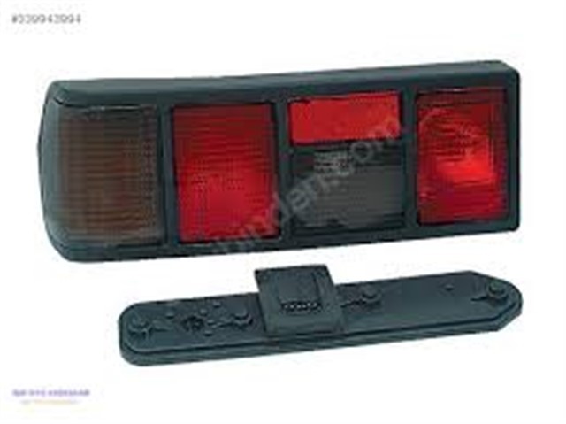 17133 STOP LAMBASI SOL DOGAN 95 MD. SEFFAF DUYSUZ