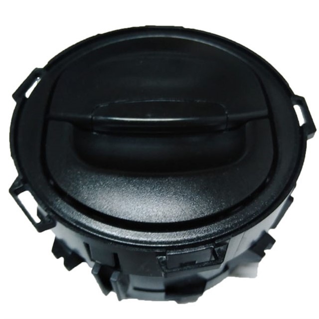 KALORIFER HAVALANDIRMA DIFIZOR YAN SAG - SOL SIYAH CLIO IV