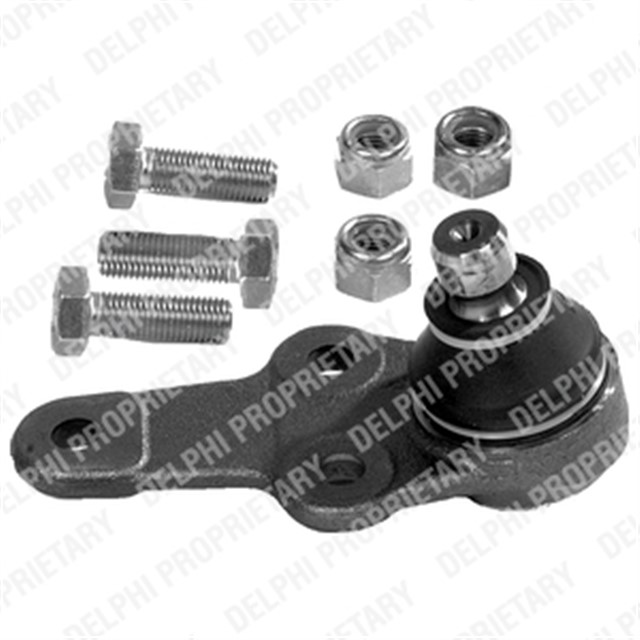 ROTIL ALT FIESTA III 89 - 95 - FIESTA IV 95 - 02 1.3 - 1.4 - 1.8D