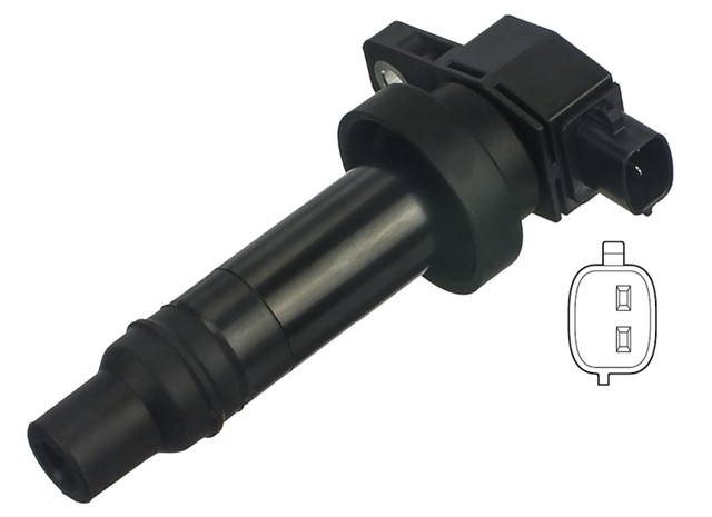 ATESLEME BOBINI ACCENT BLUE 1.4 11 I20 1.4 - 1.6 - I30 1.4 - 1.6 - KIA CEED - RIO III 1.4 - 1.6 CVVT