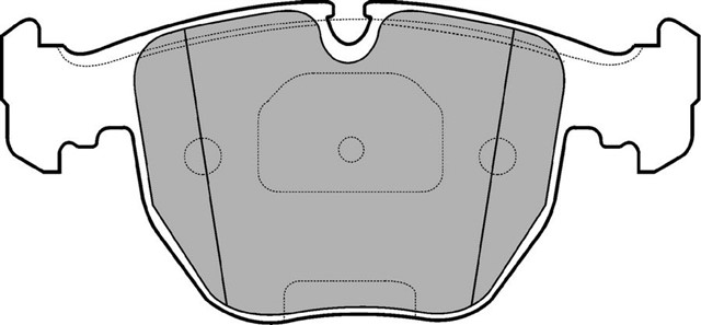 FREN BALATASI ON BMW E39 E38 X3 E83 X5 E53
