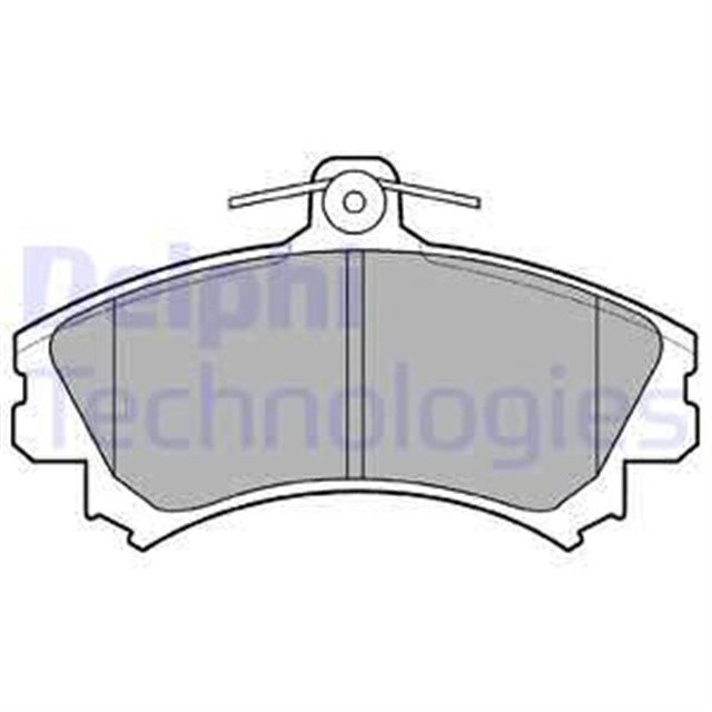 ON BALATA CARISMA 1.6 1.8 ENJ. 95/6.06 COLT 1.5 6.04 SPACE STAR 98 VOLVO 1.6 1.8 2.0 S40 95/9