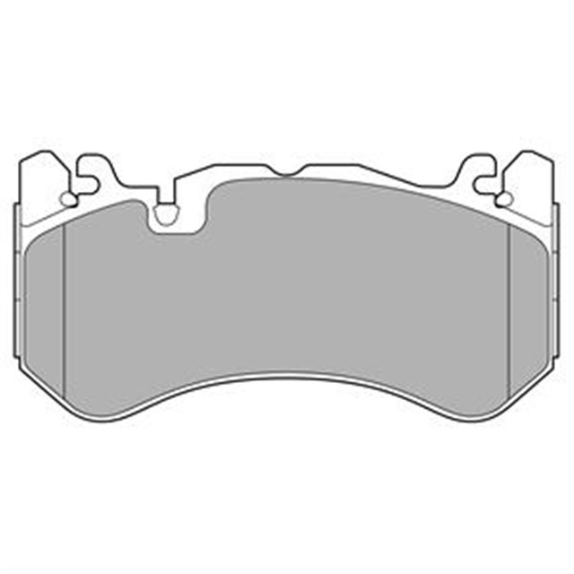 FREN BALATASI ON MERCEDES X290 C257 W213 C238 X253 C253