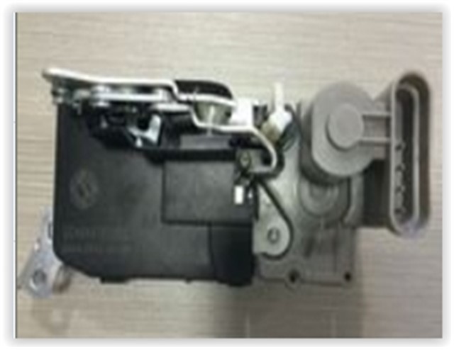 ARKA KAPI IC KILIDI ELEKTRIKLI SOL ALBEA - PALIO