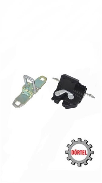 BAGAJ KILIDI MOTORLU G PUNTO BRAVO 00 - 14 G.PUNTO