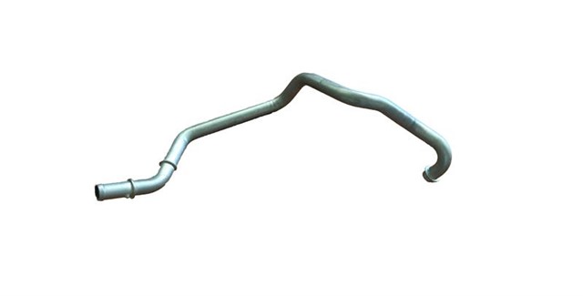 ALUMINYUM KALORIFER BORUSU ALT DOBLO 00 - 09