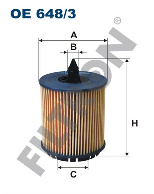 YAG FILTRESI ASTRA G - VECTRA B - VECTRA C - ZAFIRA - INSIGNIA 2.0 - 2.2 16V 02 - 