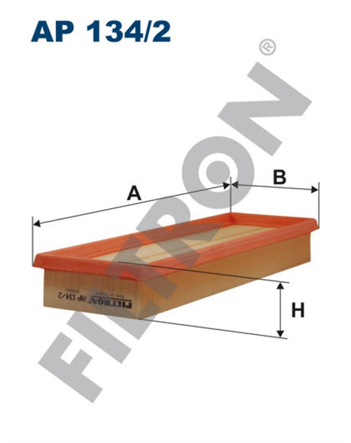 HAVA FILTRESI CLIO II 98 05 KANGOO 01 LAGUNA I 97 01 MEGANE I 97 01 MASTER II 01 TRAFIC II 01 06 MOVANO A 01 VIVARO A 01 06 SCENIC I 99 03 1.9DCI 1.9DTI F9Q