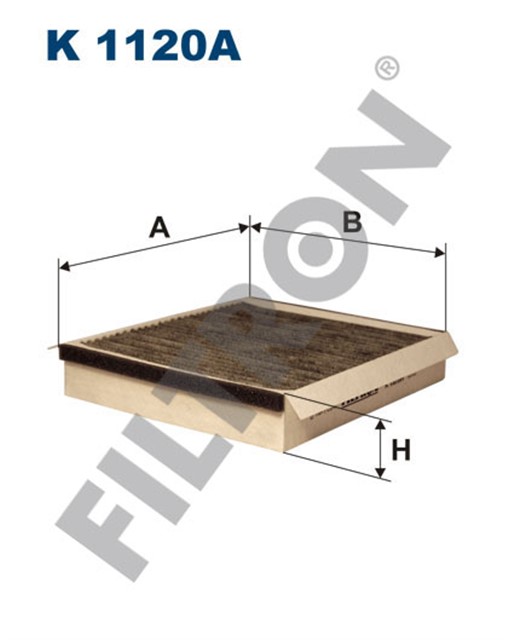 POLEN FILTRESI MERCEDES ML - CLASS W163 98 05 KARBONLU