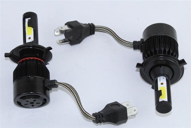 H - 4 LED FAR AMPULU FORZA S20