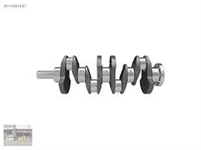 KRANK MILI TRANSIT - V184 - V347 - V362 - V363 - BOXER - 3 - JUMPER - 3 - DUCATO 2.2 - 2.4 01 - 