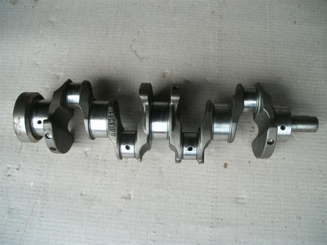 KRANK MILI FOCUS 1.6 16V ZETEC E/1.8 16 V ZETEC E 98 - FIESTA 98 - FUSION 01 - 1.25 16V 1.4 16 V