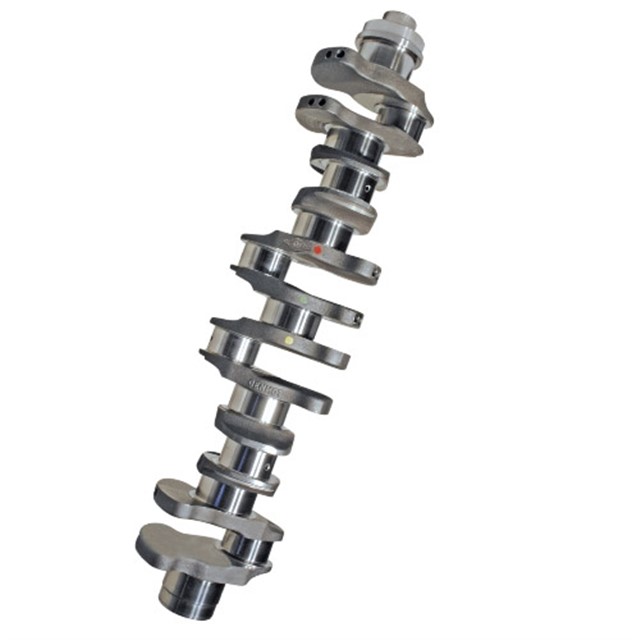 KRANK FIESTA - FUSION - P206 - P307 - C2 - C3 1.4 TDCI - 1.4 HDI 16V DV4 TD - F6JA - F6JB - 8HX