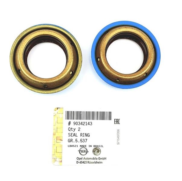 DEFRANSIYEL YAG KECESI ASTRA F - G - H - J - CALIBRA A - COMBO - CORSA C - D - INSIGNIA - KADETT E - MERIVA - VECTRA A - B - C