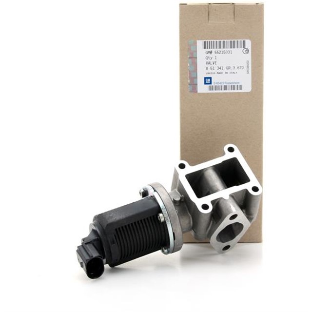 EGR VALFI VECTRA C - ZAFIRA B Z19DTH