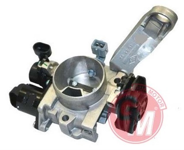 KELEBEK BOGAZI RENAULT CLIO TIWINGO 1.2 8V D7F