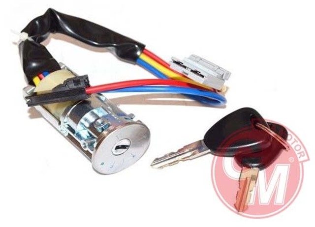 KONTAK ANAHTARI RENAULT KANGOO 98 - 07 - 8200176685