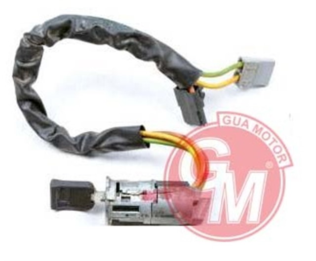 KILITLI KONTAK ANAHTARI RENAULT KANGOO