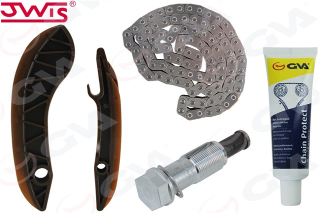 EKSANTRIK ZINCIR SETI UST BMW N47 B37 B47 B57 N57 M57 D30 MINI B37 B47 N47