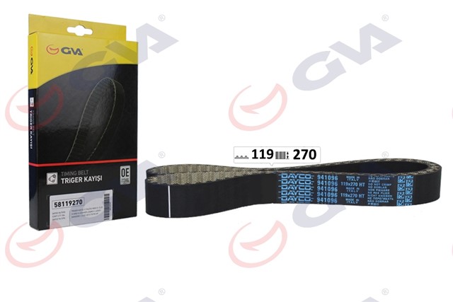 TRIGER KAYISI 119X270 CLIO IV 12 KANGOO III 08 DOKKER 12 LOGAN II 12 LODGY 12 SANDERO II 12 1.5 DCI