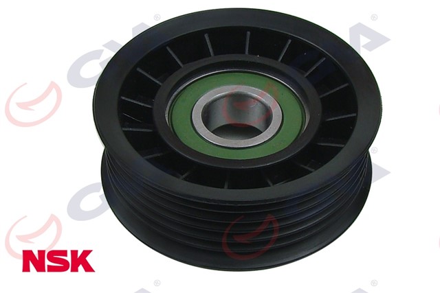 ALTERNATOR GERGI RULMANI TRANSPORTER T5 - GOLF IV 3.2 V6 03 - FOCUS - MONDEO - TRANSIT 1.4 - 1.6 16V 98 - 04