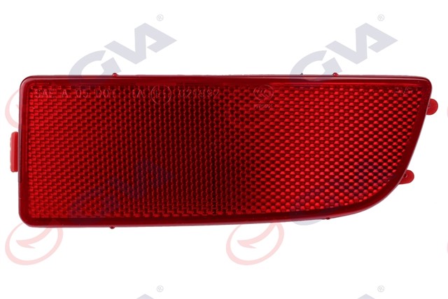 ARKA TAMPON REFLEKTORU CRAFTER SAG 2006