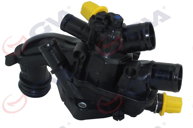 TERMOSTAT 107C KOMPLE P308 - P207 - C3 PICASSO 1.4 16V EP3 - P207 - P308 - PARTNER TEPE - BERLINGO III - P3008 - C3 III - C4 PICASSO - DS3 - C3 PICASSO 1.6 EP6 - EP6C