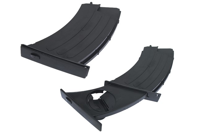 BARDAKLIK ON SOL SIYAH BMW E60 - E61