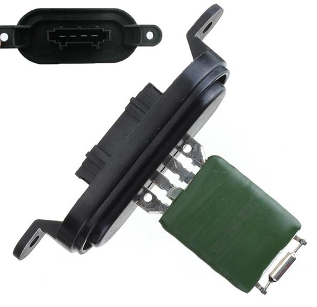 KALORIFER REZISTANSI T5 - AMAROK - TOUAREG 04 - 