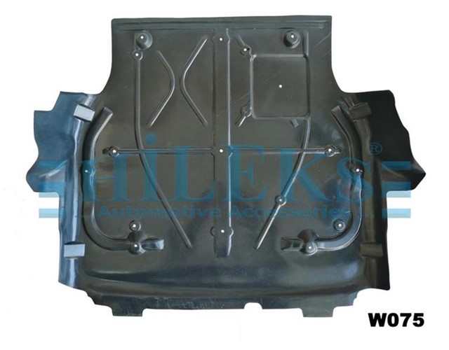 KARTER MUHAFAZASI TRANSPORTER T5 03 PLASTIK