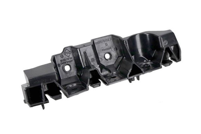 TAMPON YAN BRAKETI ON SOL DACIA SANDERO 3