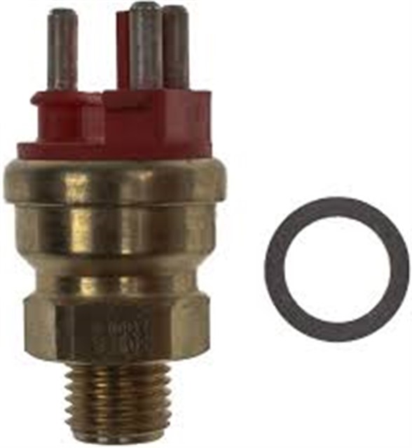 HARARET MUSURU RADYATOR FANI MERCEDES W201 W124 S124 C124