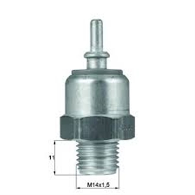 FAN MUSURU 85 C - 90 C TEKLI GRI MERCEDES W201 W124 W126 W463