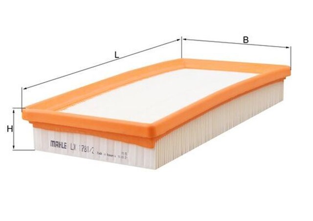 HAVA FILTRESI BMW F01 F02 F03 F04 G11 G12 ROLLS - ROYCE WRAITH GHOST I GHOST II