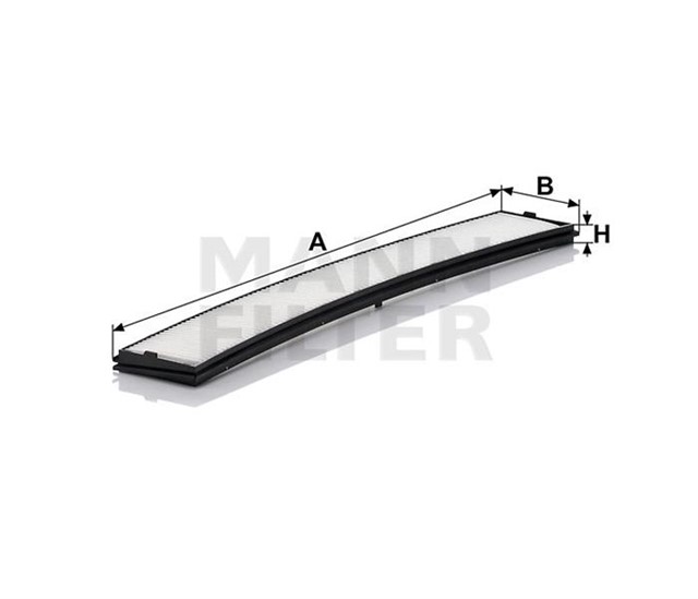 POLEN FILTRESI BMW E46 E83