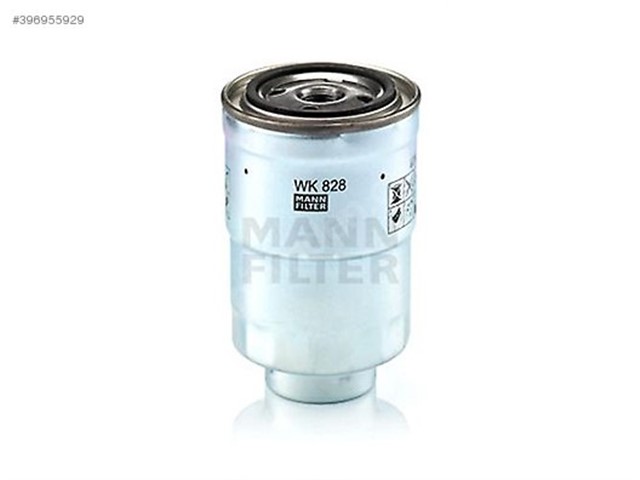 MAZOT FILTRESI MAZDA B2500 BT50 D 06 10 RANGER D 99 10 L200 2.5 DI 07 15 TOYOTA HILUX - PICKUP COROLLA 1.8 - 2.0 DZL - CARINA II - HIACE II 2.4 D