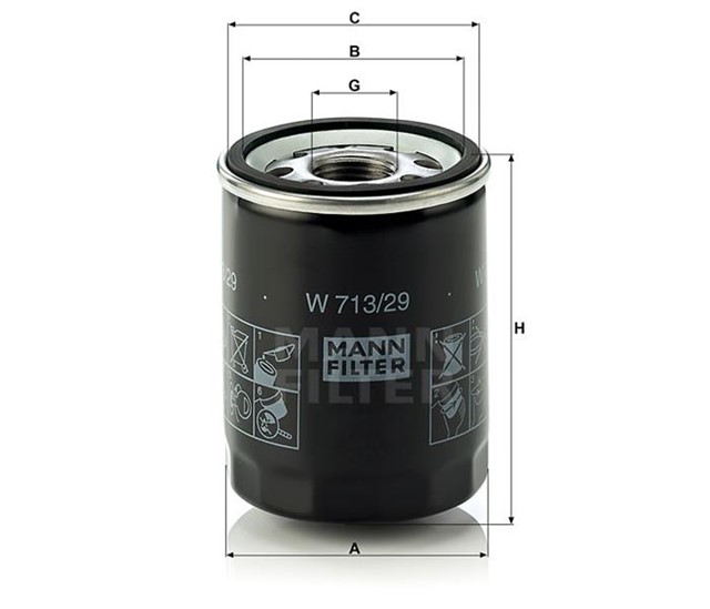 YAG FILTRESI R.R SPORT I L320 05 10 R.R 3 L322 05 12 S - TYPE 2 X200 02 07 XF I X250 03 15 XJ X350 X358 03 09 XK 8 02 06 XK II 06 14