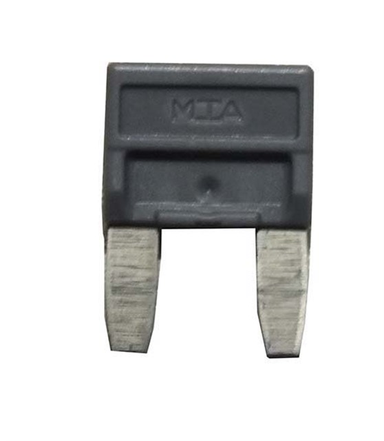 0600140 MINI YASSI SIGORTA 15 AMPER MAVI