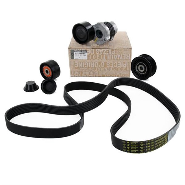 ALTERNATOR GERGI KITI CLIO IV - LOGAN II - SANDERO II - MGN III - SCENIC III 0.9 TCE 90BG