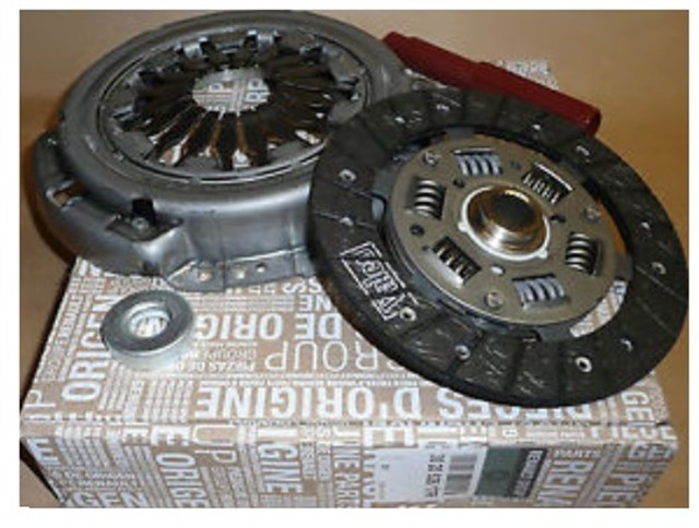 DEBRIYAJ SETI LOGAN 2 - SANDERO 2 BVR6 OTOMATIK VITES