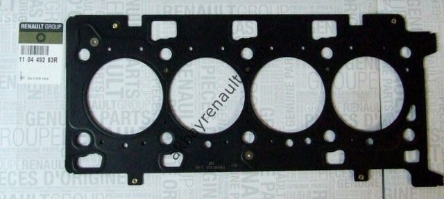 SILINDIR KAPAK CONTASI RENAULT MASTER III 10 OPEL MOVANO B 10 MERCEDES X - SERISI 2.3DCI M9T 165BG